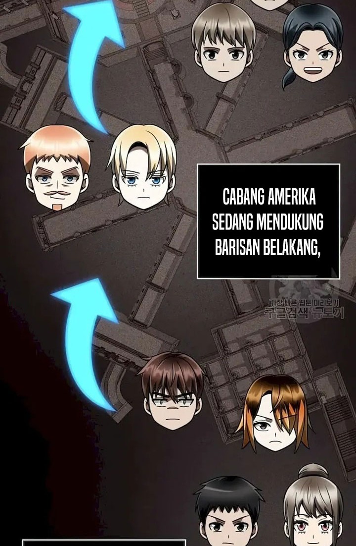 Clever Cleaning Life Of The Returned Genius Hunter Chapter 34 Gambar 59