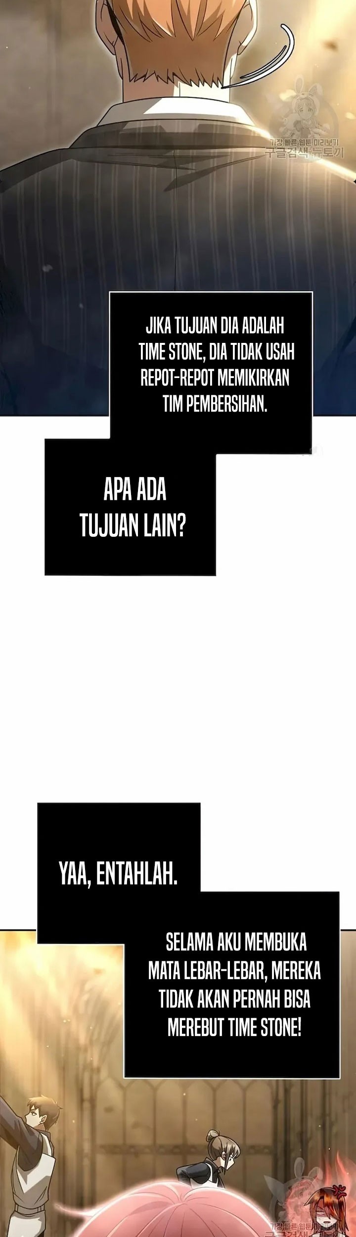 Clever Cleaning Life Of The Returned Genius Hunter Chapter 34 Gambar 62