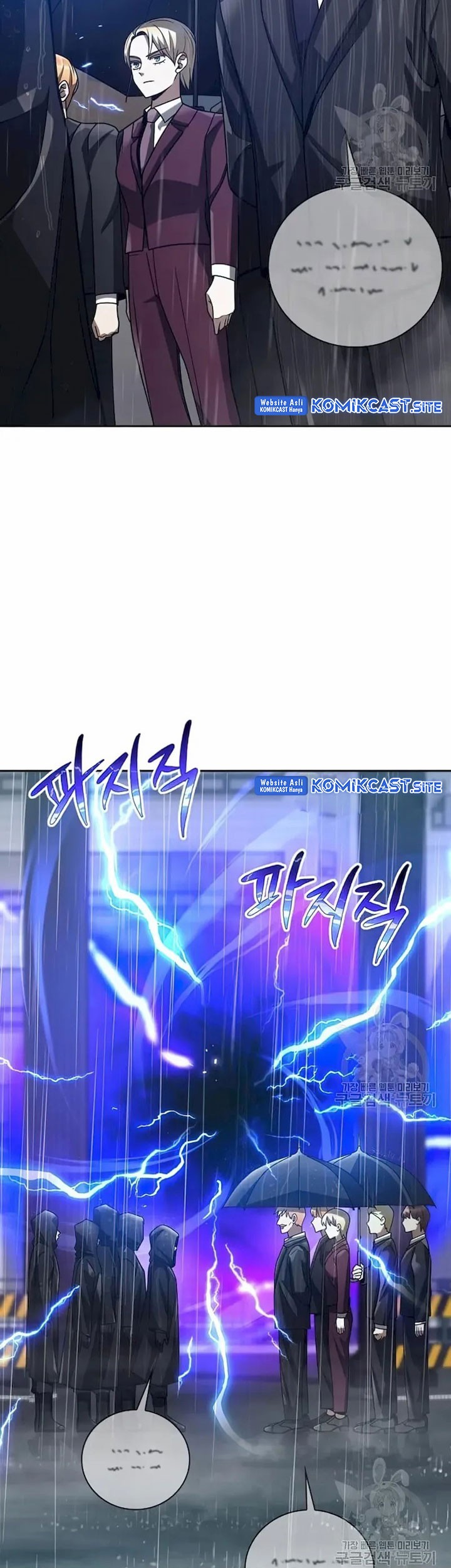 Clever Cleaning Life Of The Returned Genius Hunter Chapter 34 Gambar 4