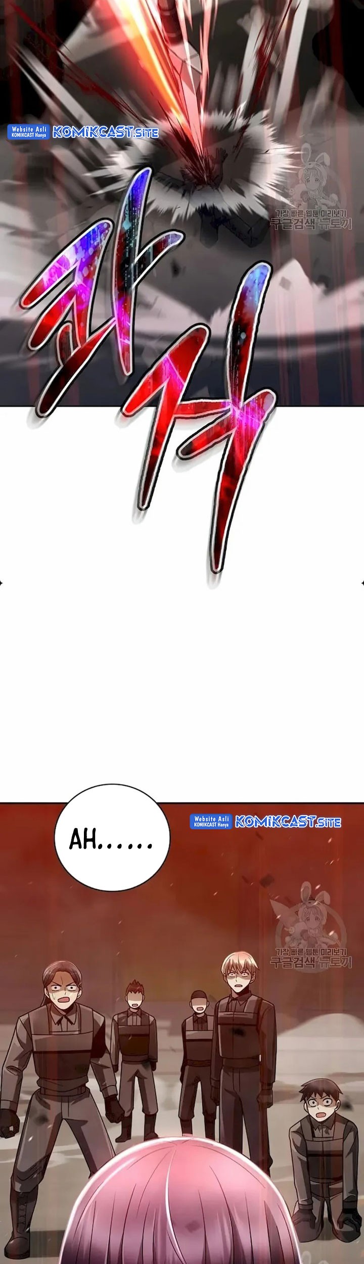 Clever Cleaning Life Of The Returned Genius Hunter Chapter 34 Gambar 80