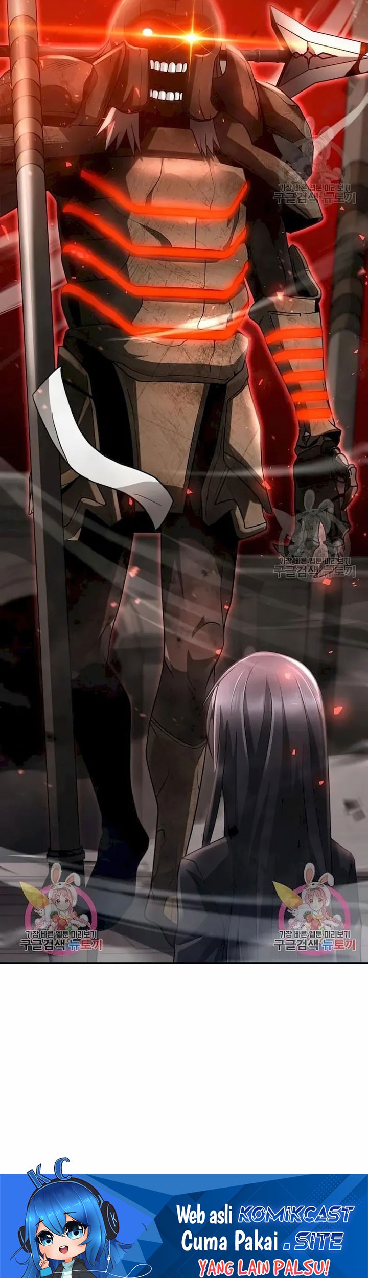 Clever Cleaning Life Of The Returned Genius Hunter Chapter 34 Gambar 84