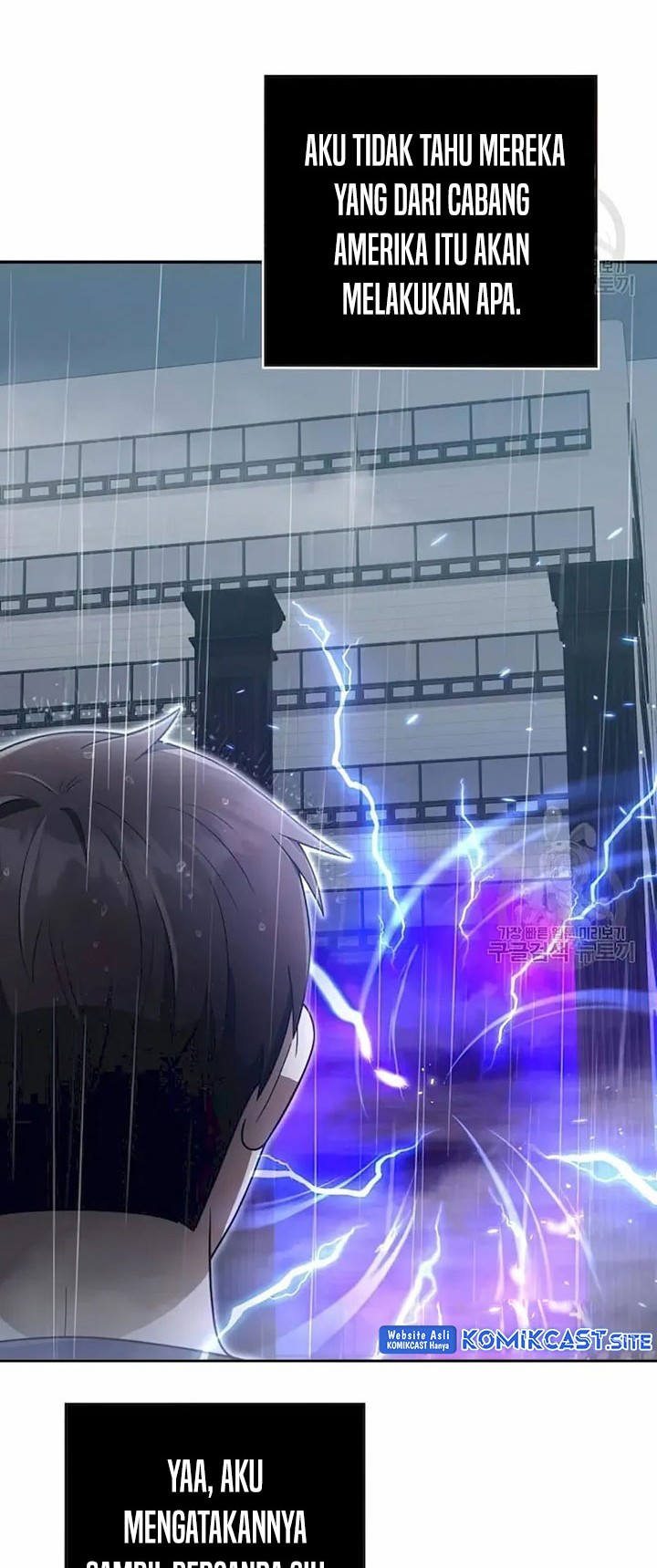 Clever Cleaning Life Of The Returned Genius Hunter Chapter 34 Gambar 9