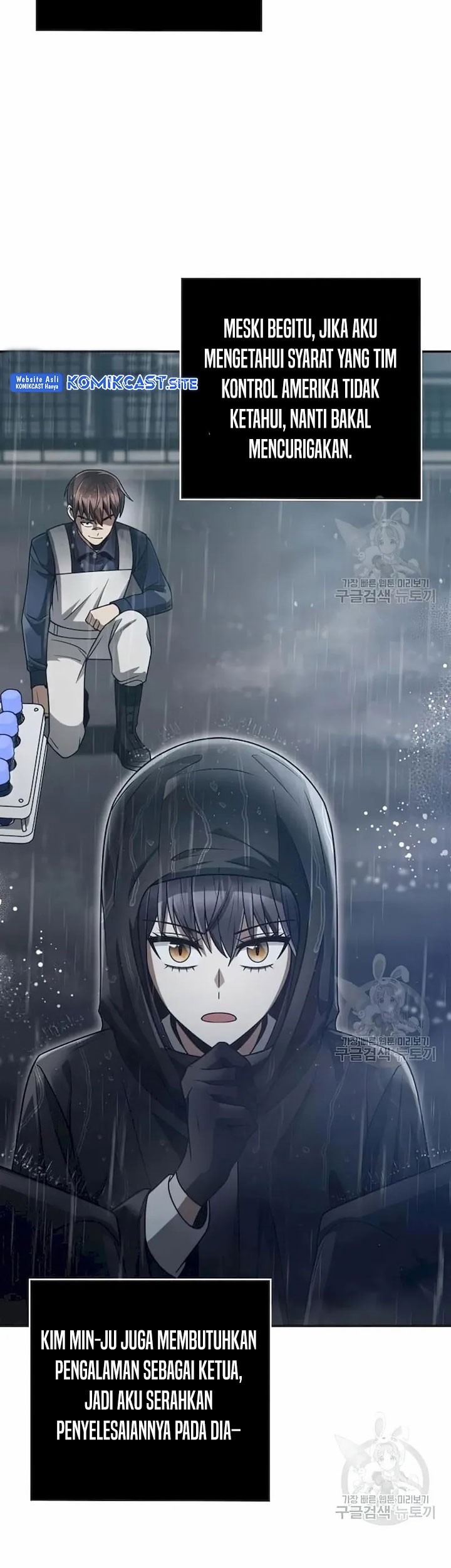 Clever Cleaning Life Of The Returned Genius Hunter Chapter 34 Gambar 12