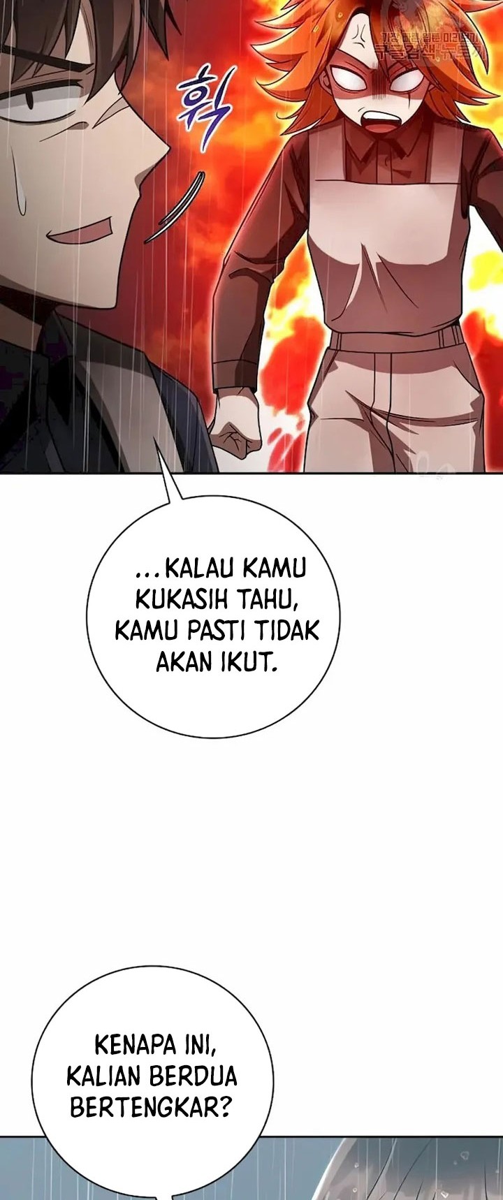 Clever Cleaning Life Of The Returned Genius Hunter Chapter 34 Gambar 15