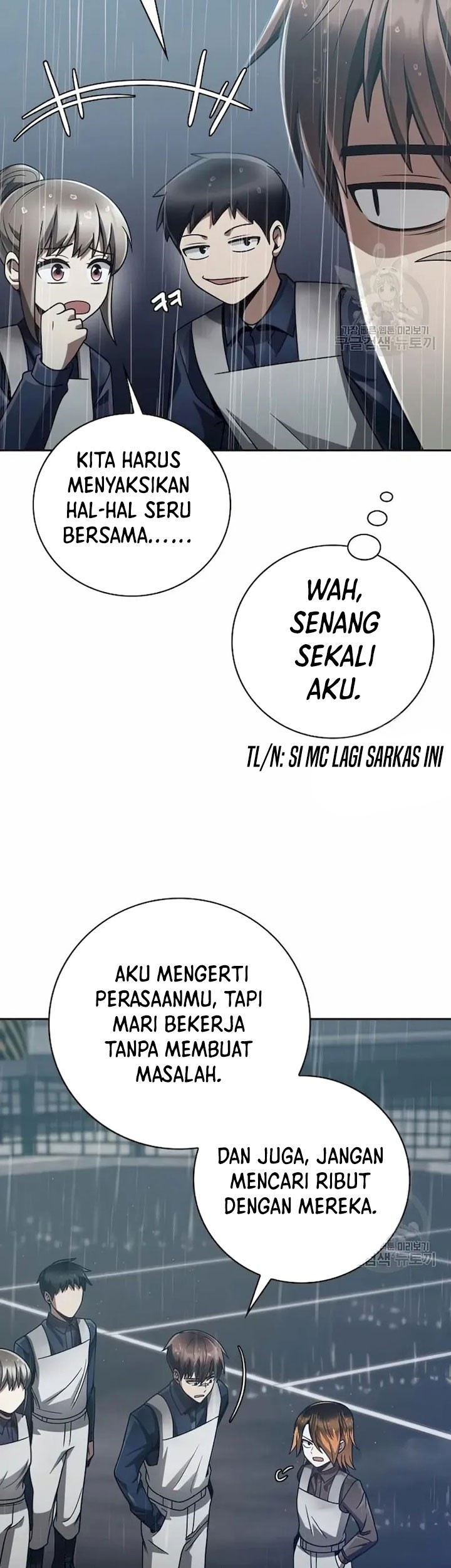 Clever Cleaning Life Of The Returned Genius Hunter Chapter 34 Gambar 16