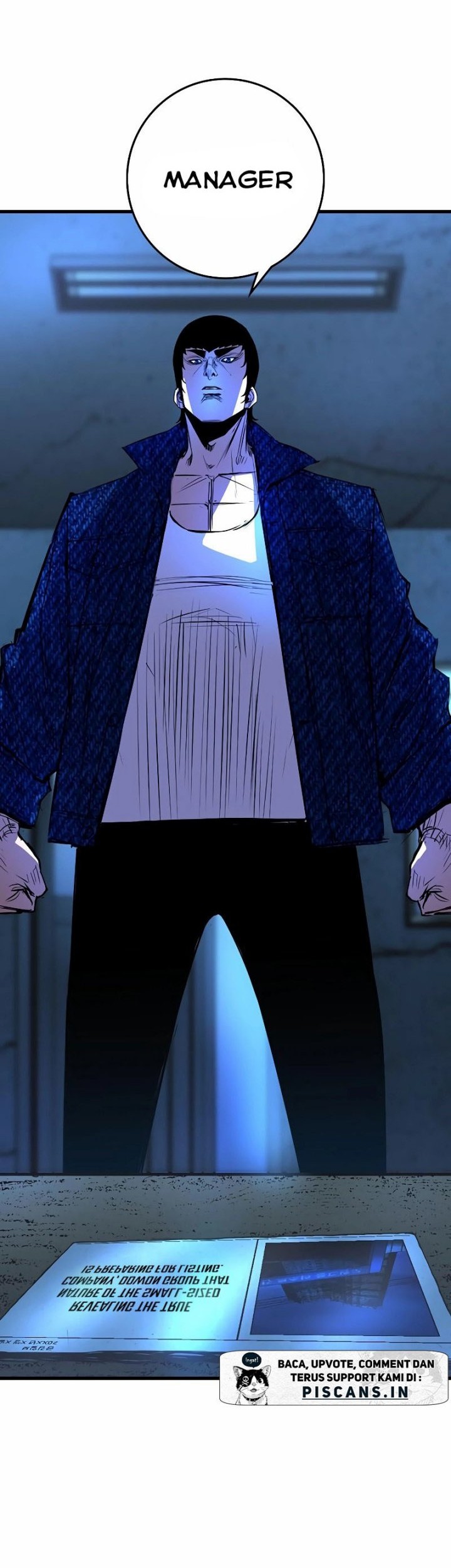 Manhwa Hallym Gymnasium Chapter 129 gambar nomor 2