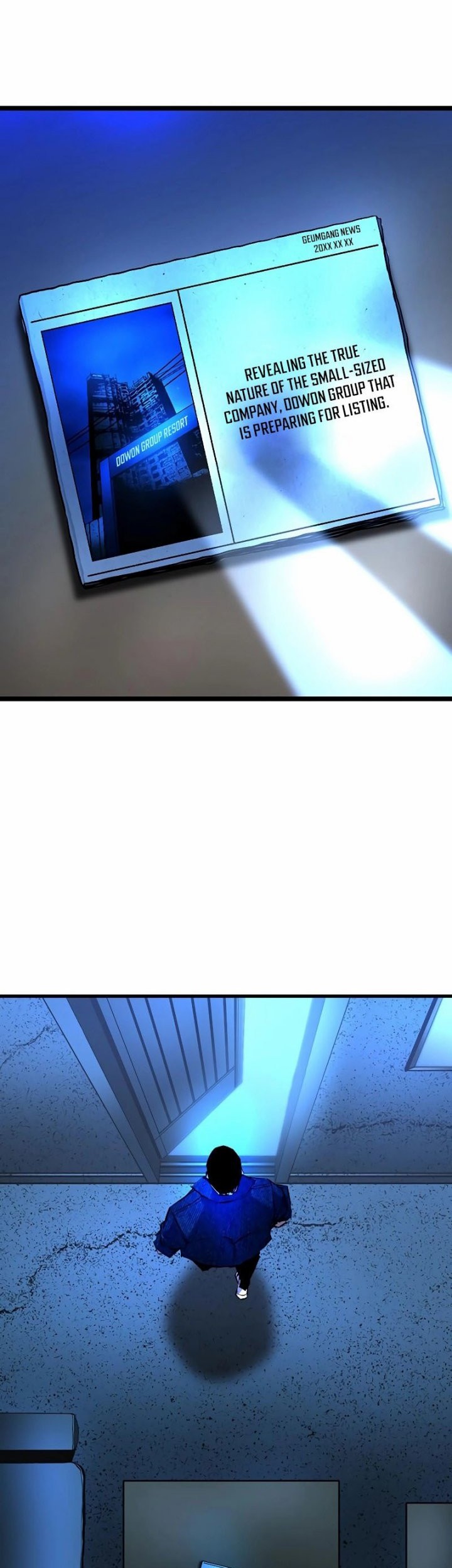 Hallym Gymnasium Chapter 129 Gambar 3