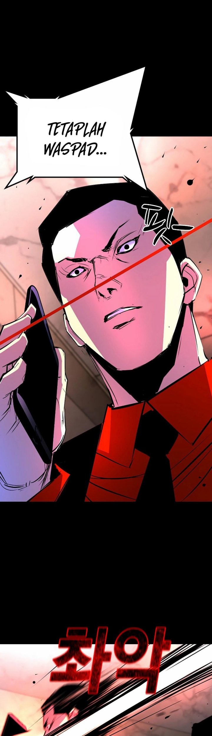 Hallym Gymnasium Chapter 129 Gambar 11