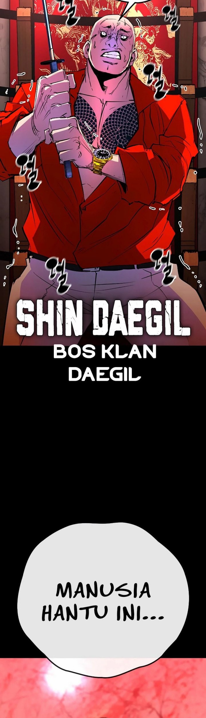 Hallym Gymnasium Chapter 129 Gambar 27