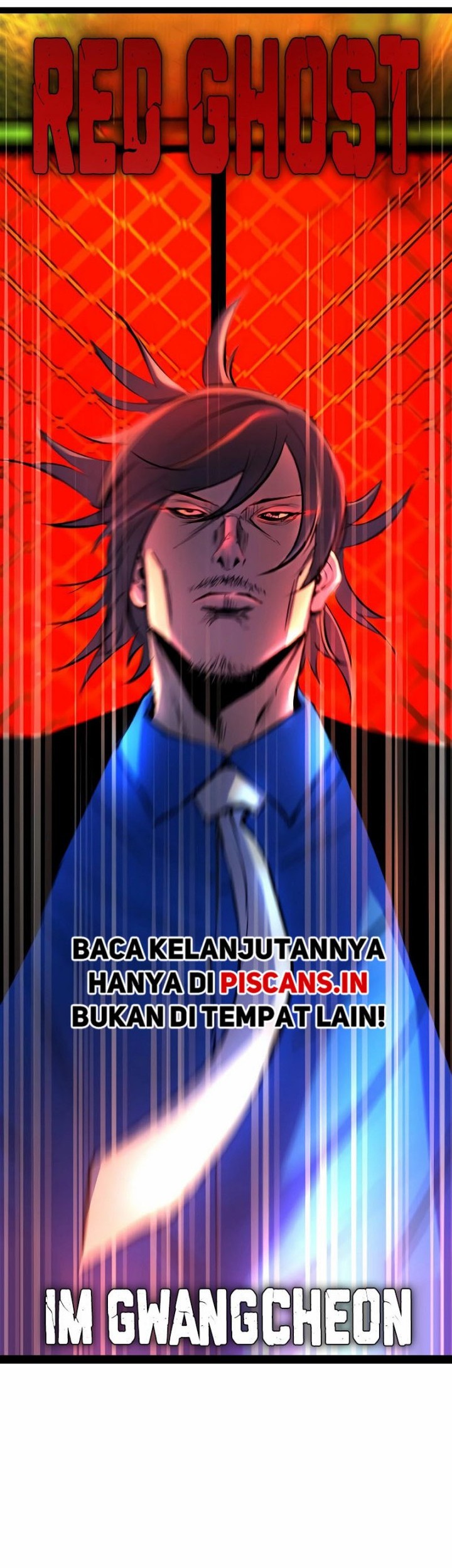 Hallym Gymnasium Chapter 129 Gambar 34