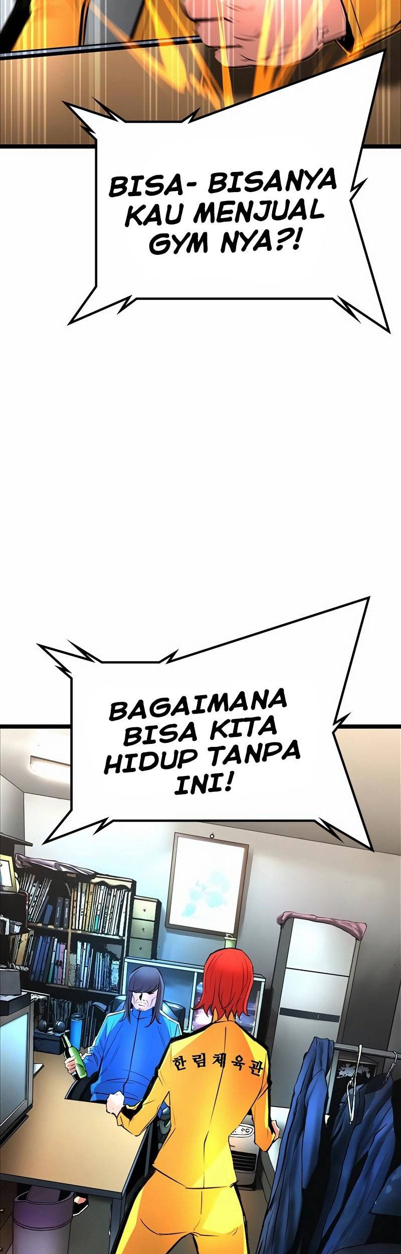 Hallym Gymnasium Chapter 128 Gambar 3