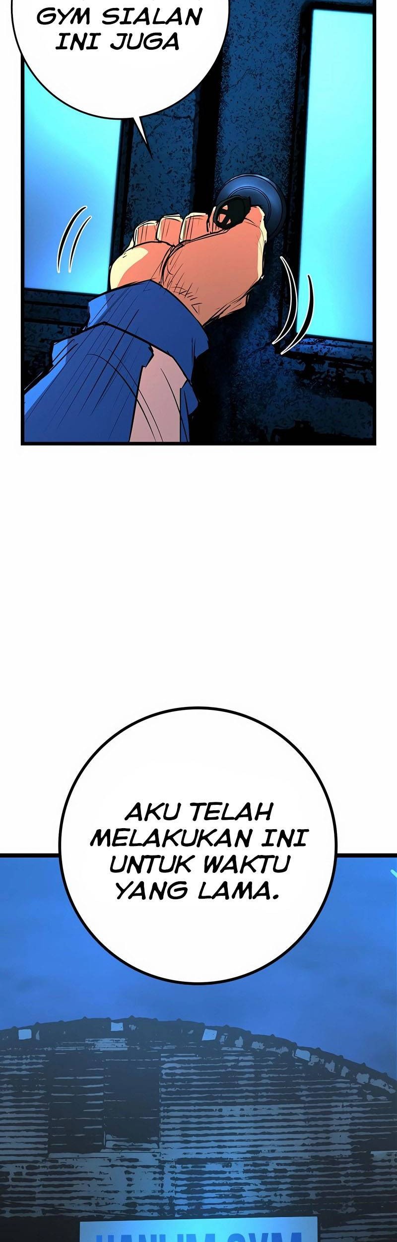 Hallym Gymnasium Chapter 128 Gambar 17