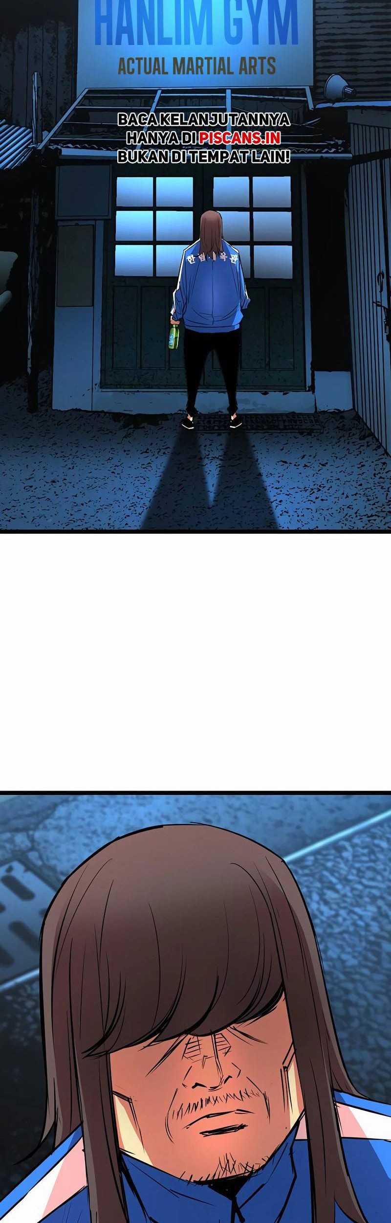 Hallym Gymnasium Chapter 128 Gambar 18