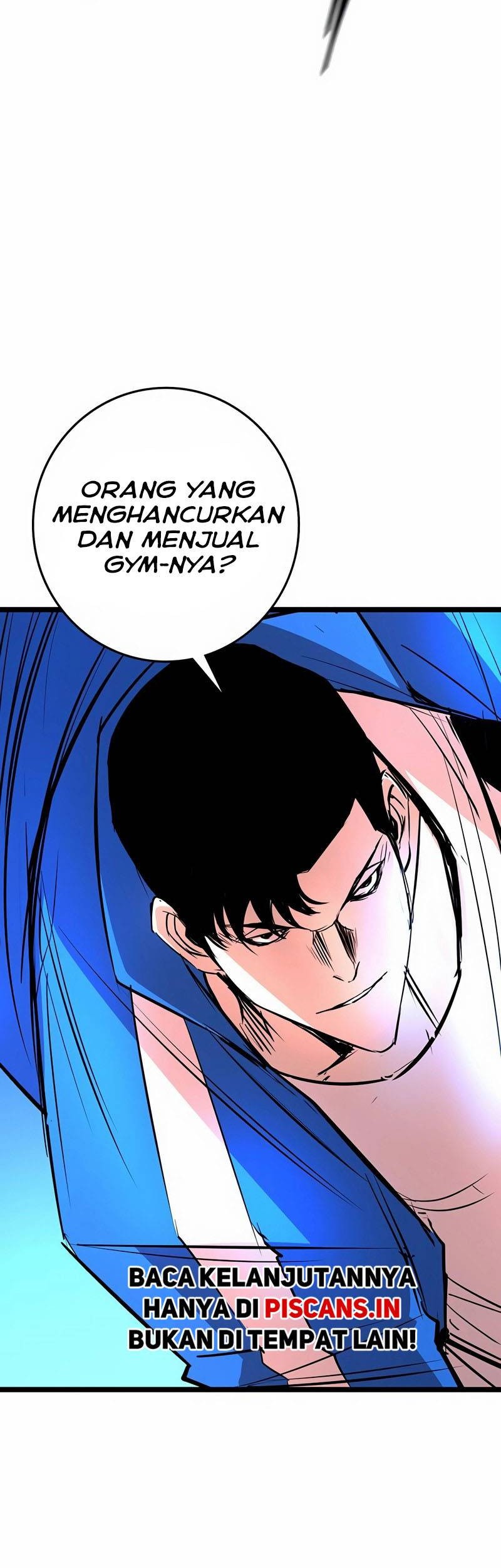 Hallym Gymnasium Chapter 128 Gambar 31