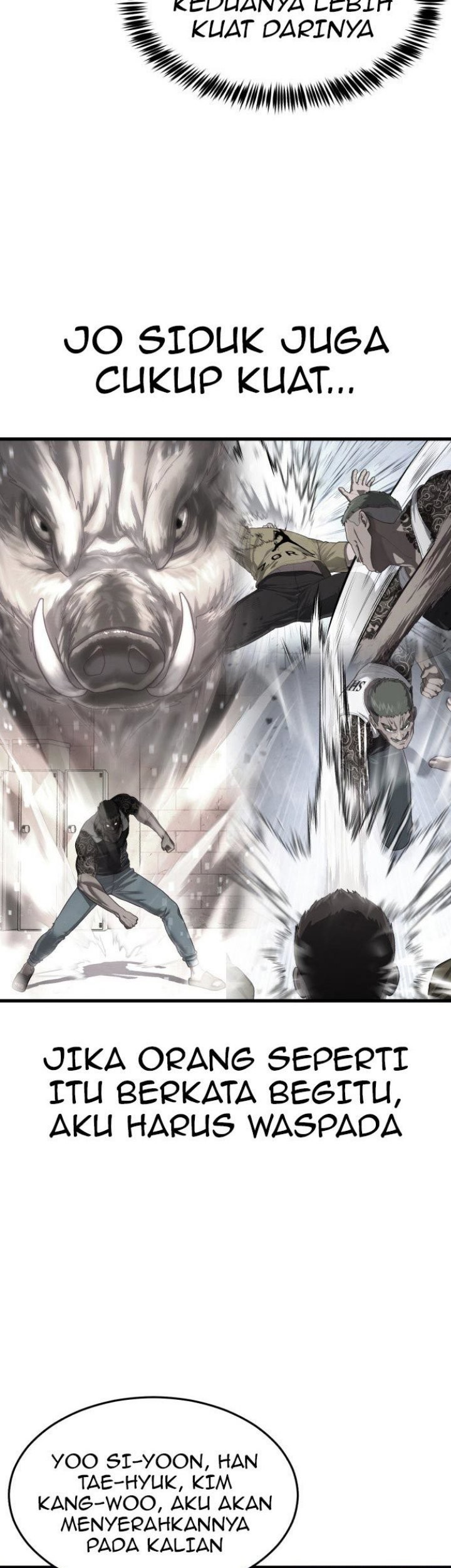 Absolute Obedience Chapter 42 Gambar 52