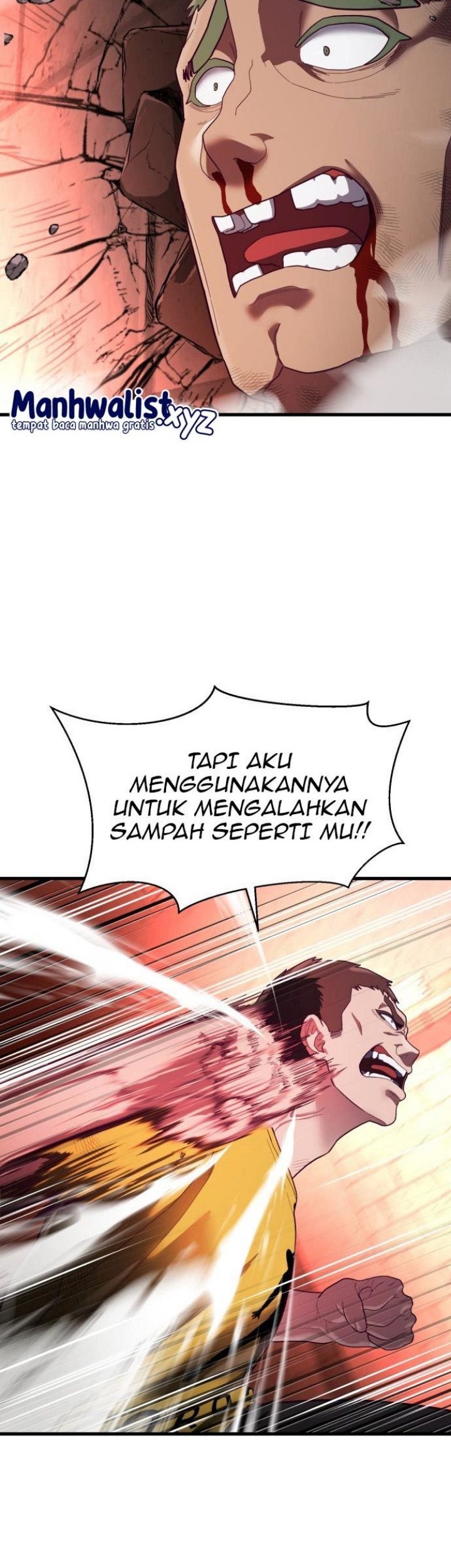 Manhwa Absolute Obedience Chapter 42 gambar nomor 2