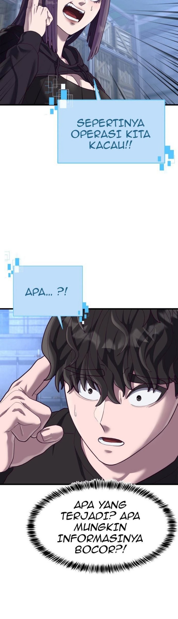 Absolute Obedience Chapter 42 Gambar 70