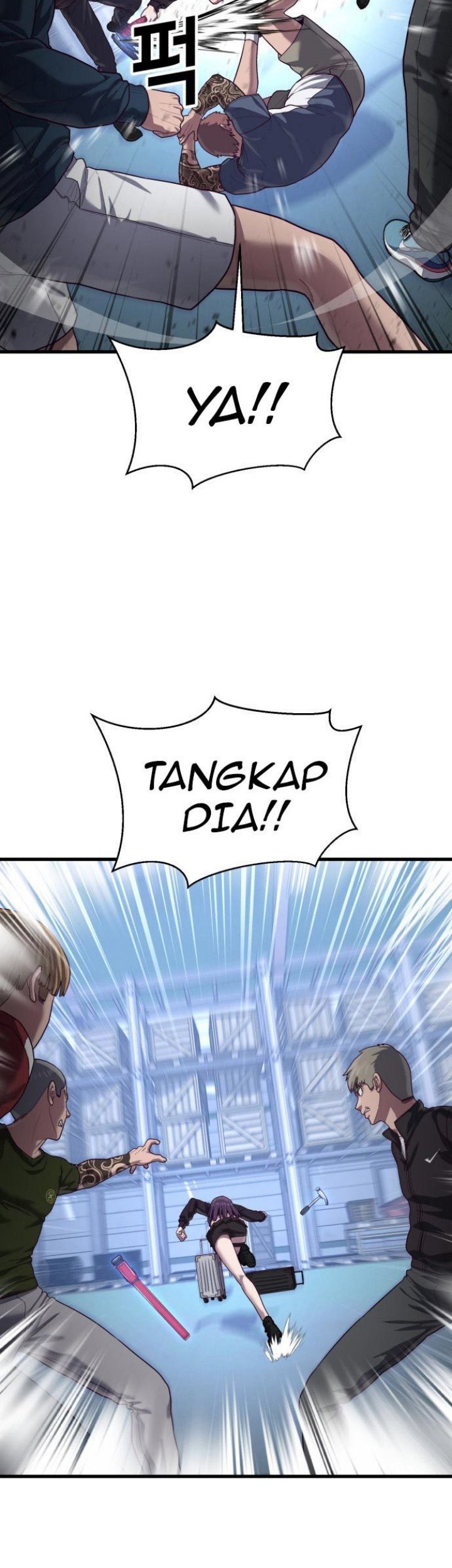 Absolute Obedience Chapter 42 Gambar 74