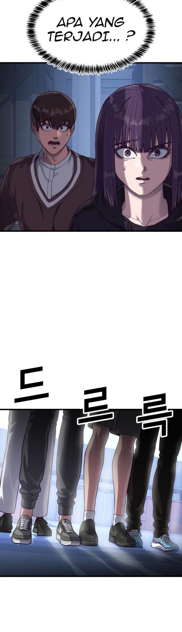 Absolute Obedience Chapter 42 Gambar 62