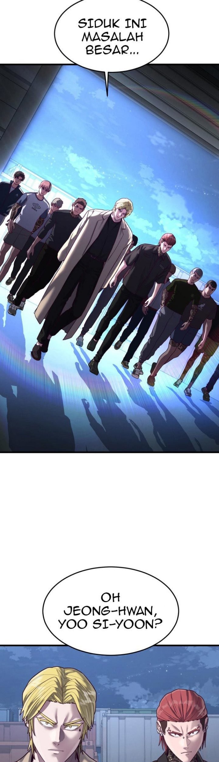 Absolute Obedience Chapter 42 Gambar 64