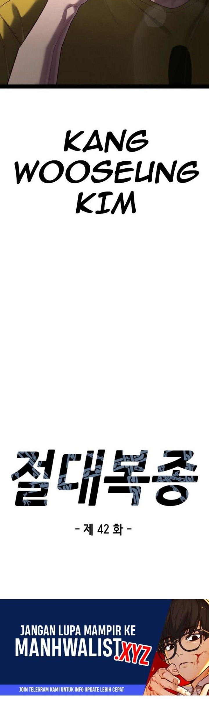 Absolute Obedience Chapter 42 Gambar 11