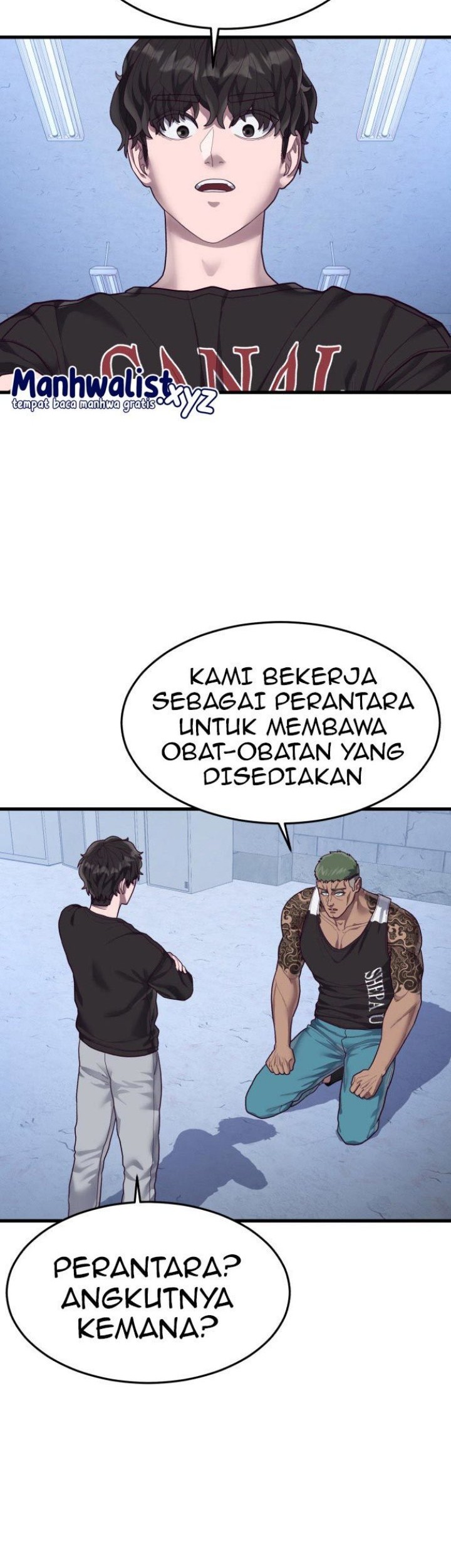 Absolute Obedience Chapter 42 Gambar 20