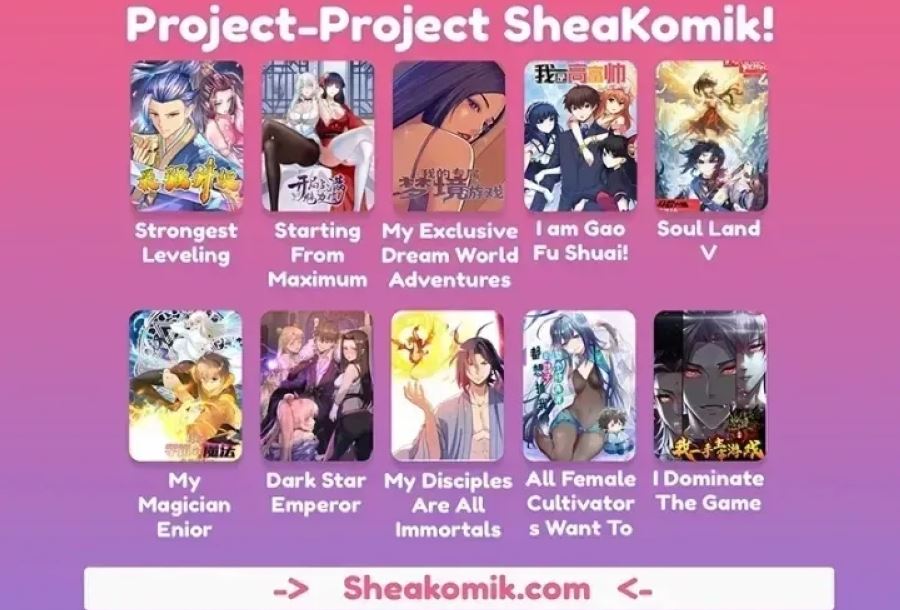 It Starts With A Mountain Chapter 370 Gambar 35