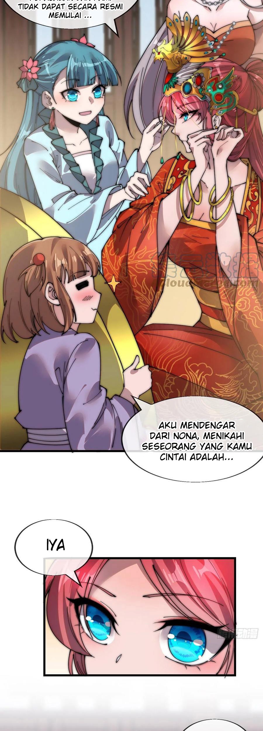 It Starts With A Mountain Chapter 369 Gambar 4