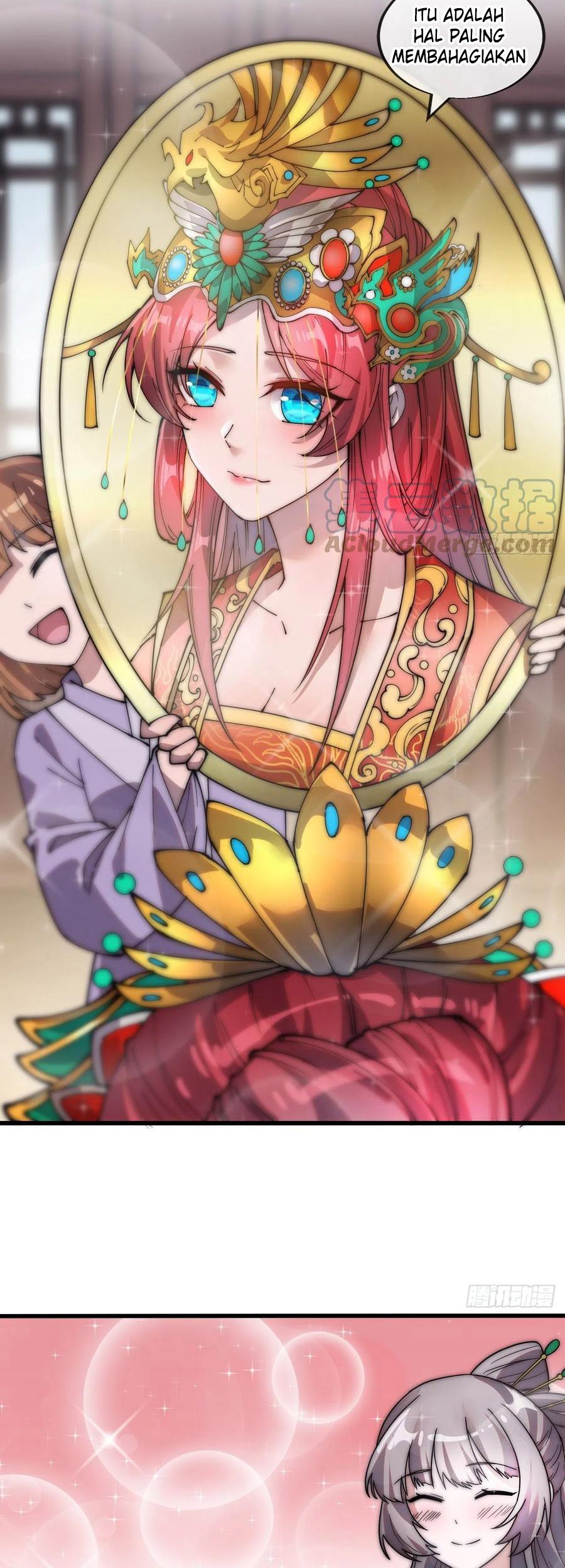 It Starts With A Mountain Chapter 369 Gambar 5