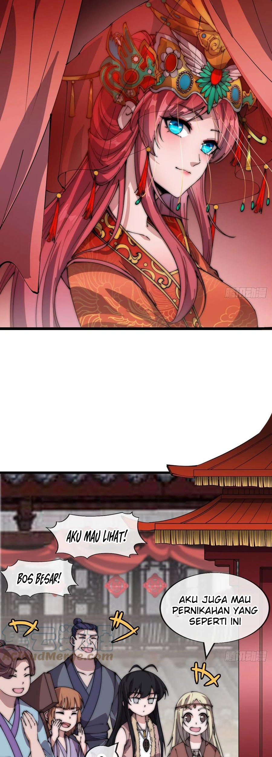 It Starts With A Mountain Chapter 369 Gambar 9