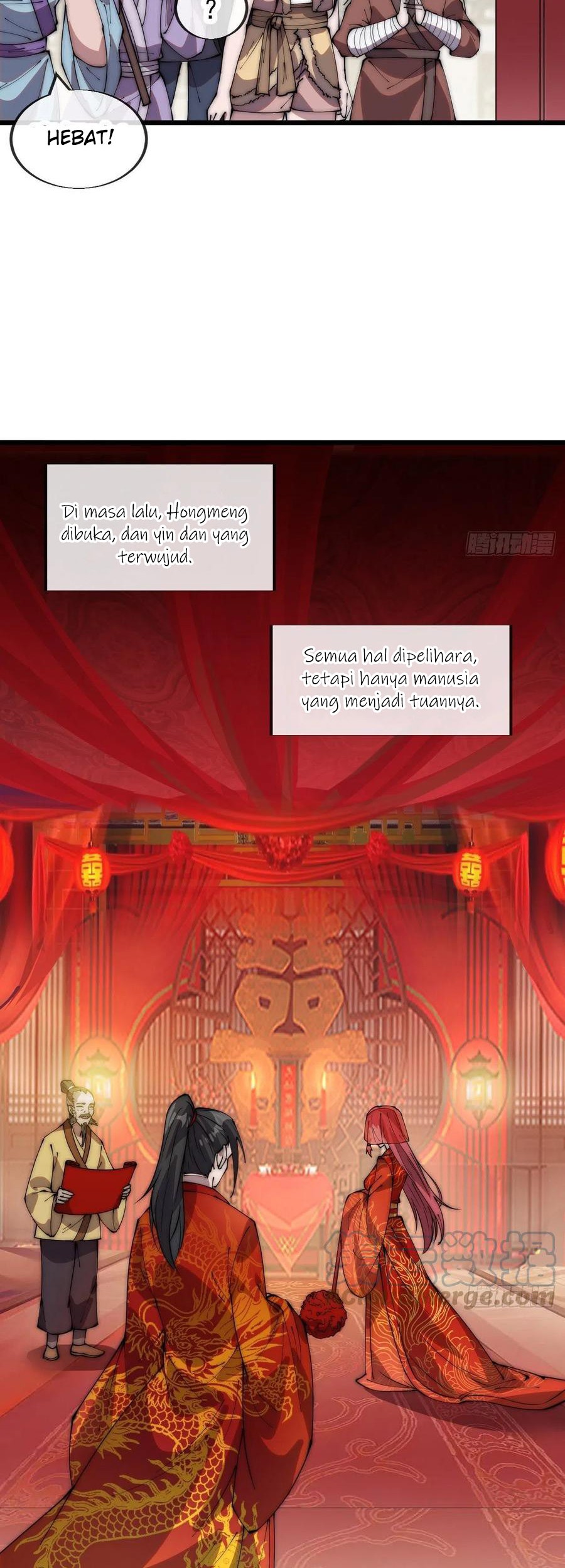 It Starts With A Mountain Chapter 369 Gambar 10