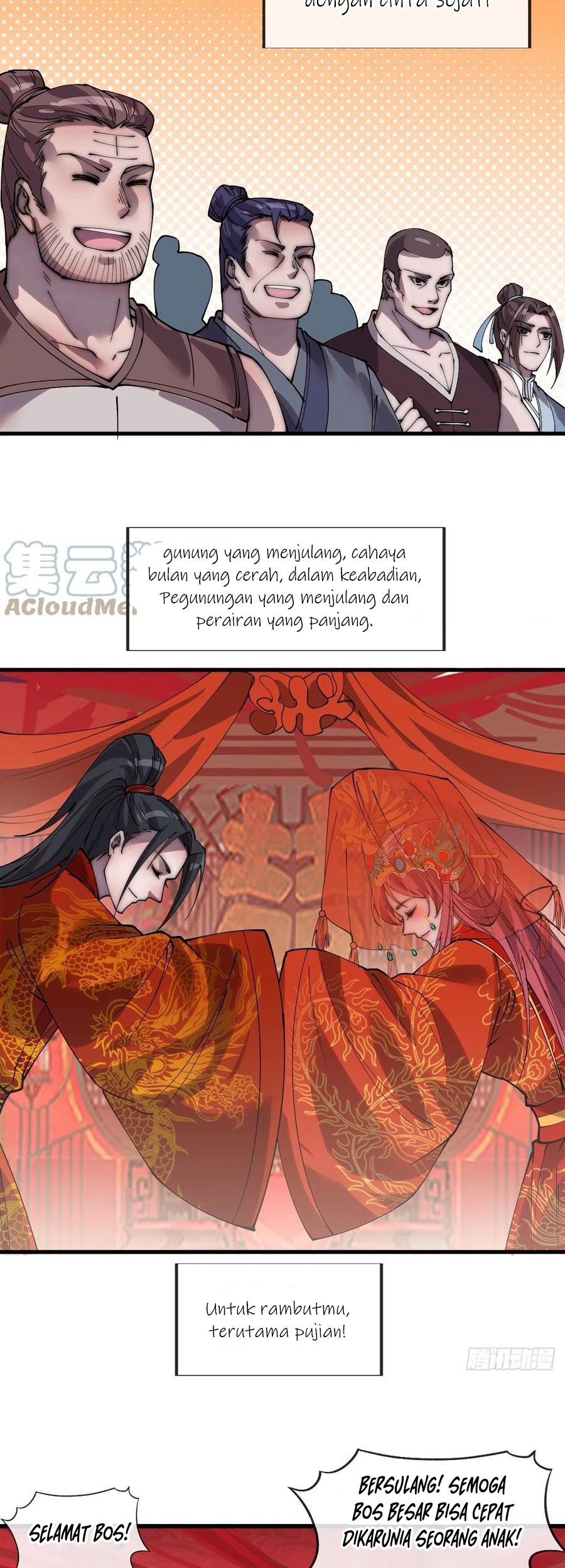 It Starts With A Mountain Chapter 369 Gambar 15