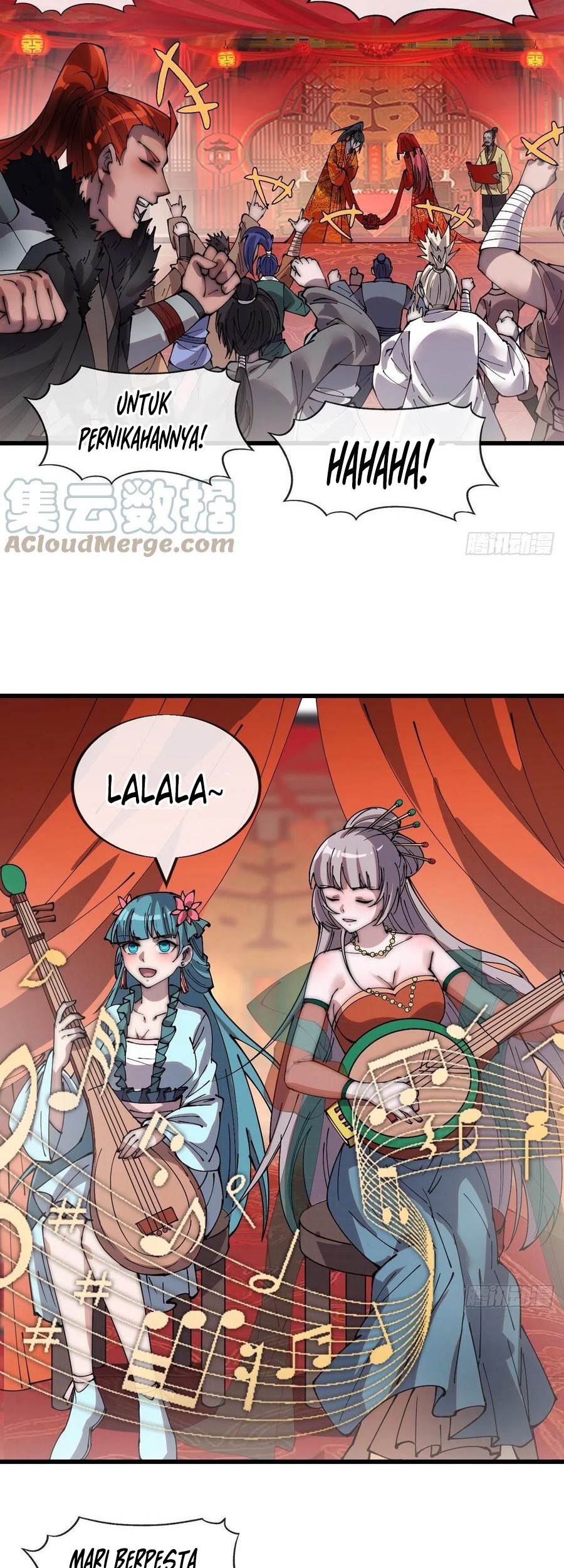 It Starts With A Mountain Chapter 369 Gambar 16