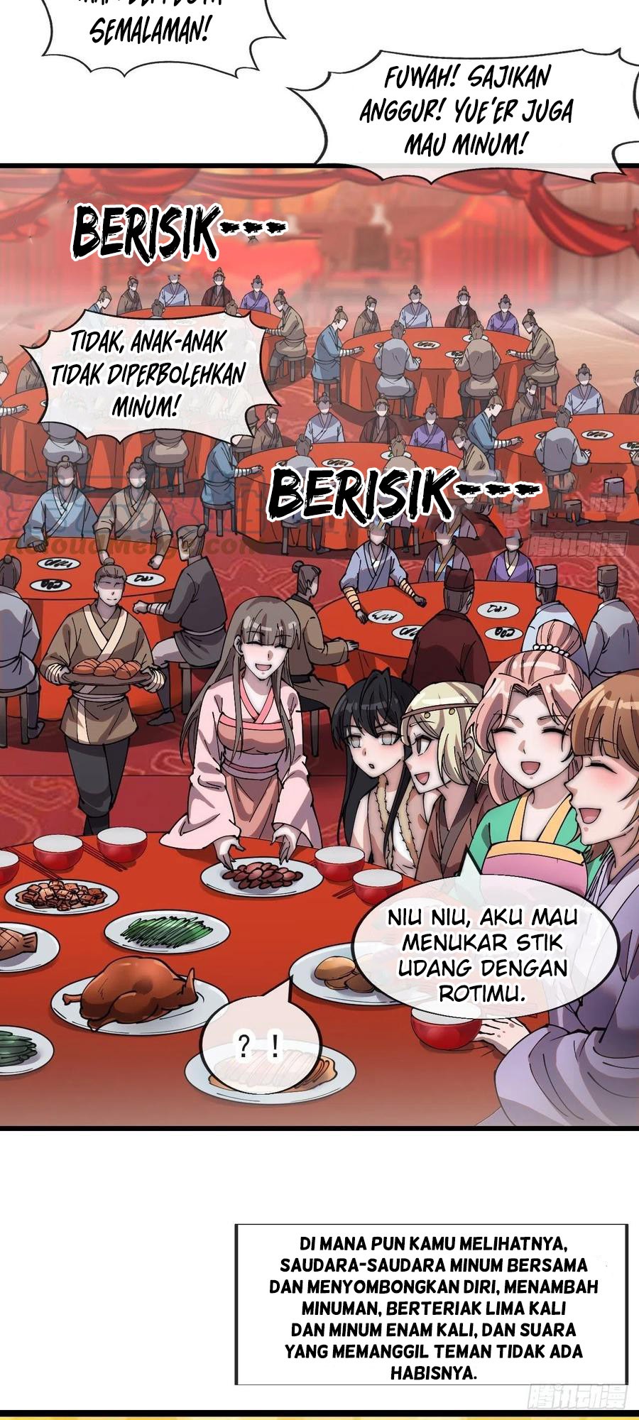 It Starts With A Mountain Chapter 369 Gambar 17