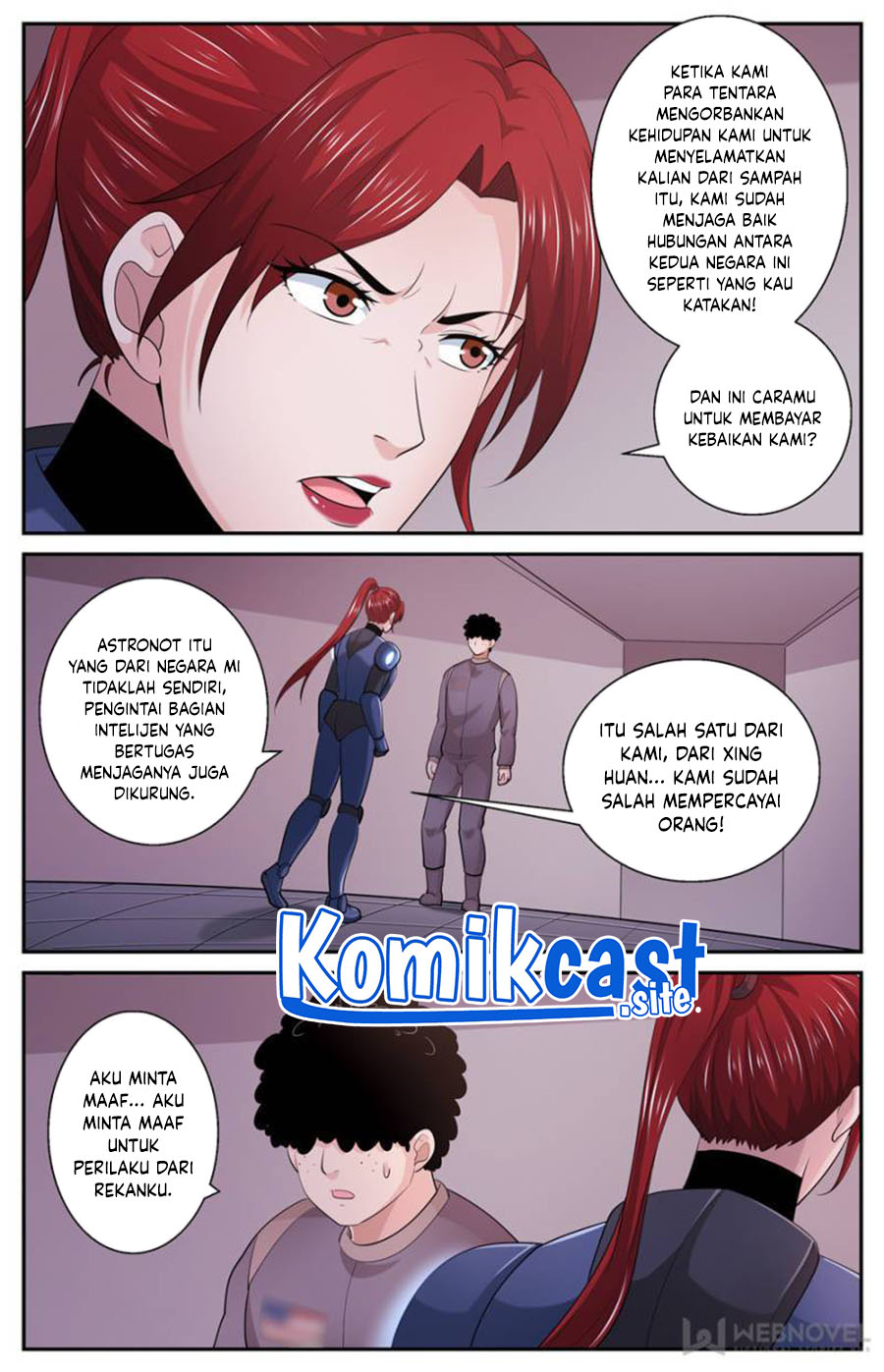 I Have a Mansion In The Post-Apocalyptic World Chapter 534 Gambar 12