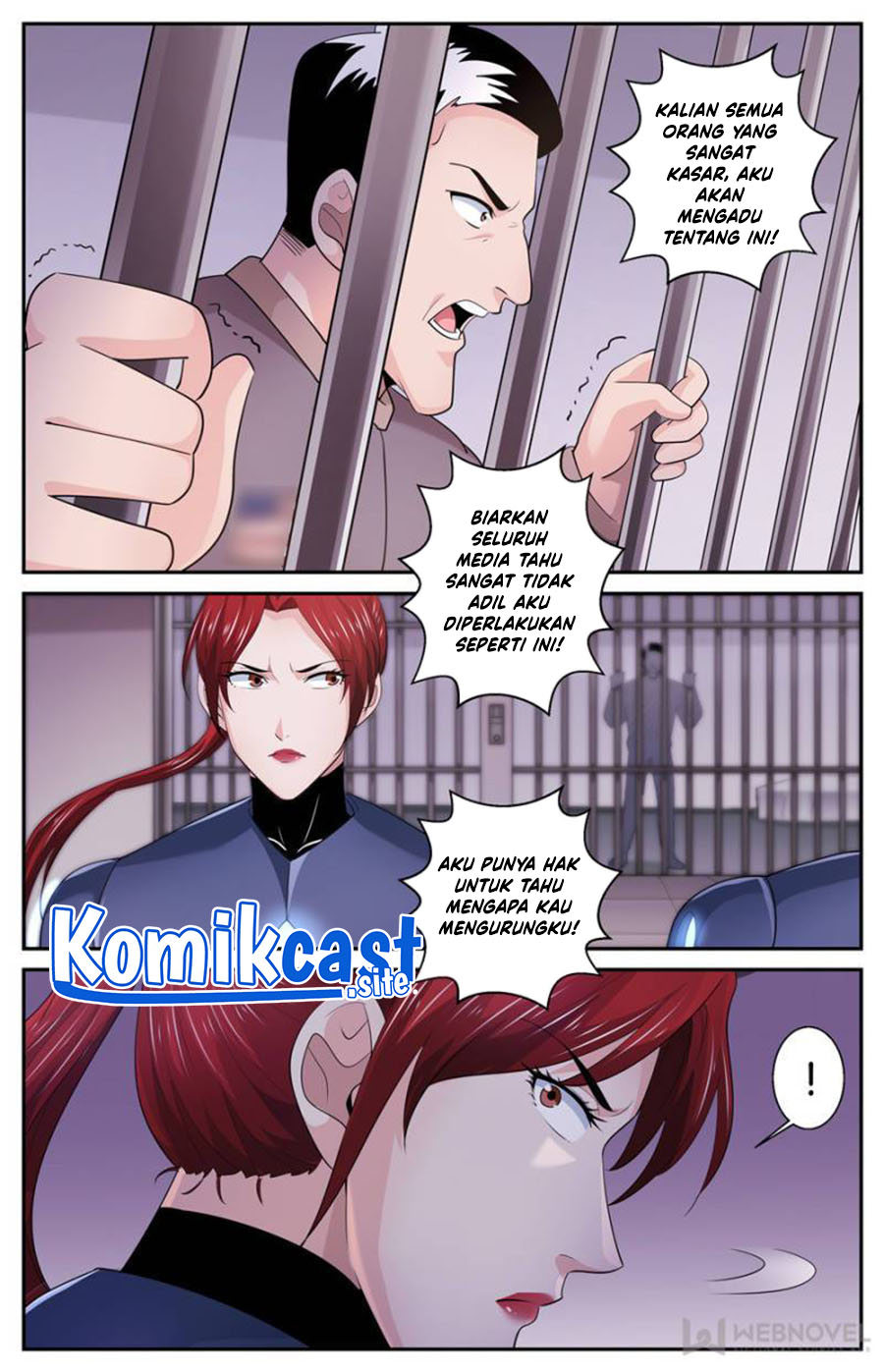 I Have a Mansion In The Post-Apocalyptic World Chapter 534 Gambar 6