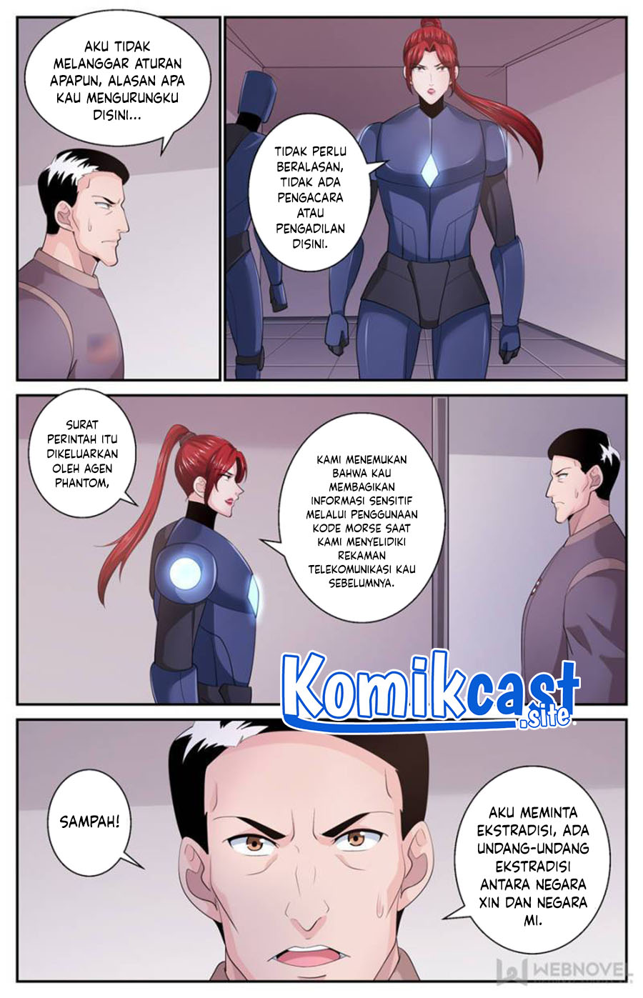 I Have a Mansion In The Post-Apocalyptic World Chapter 534 Gambar 7