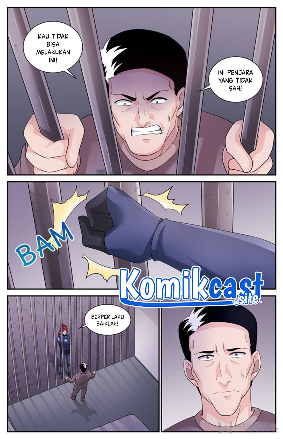 I Have a Mansion In The Post-Apocalyptic World Chapter 534 Gambar 9