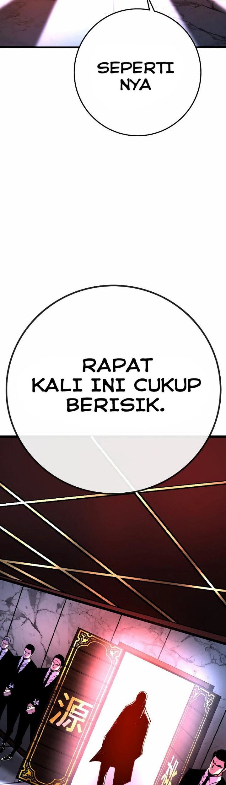 Hallym Gymnasium Chapter 130 Gambar 40