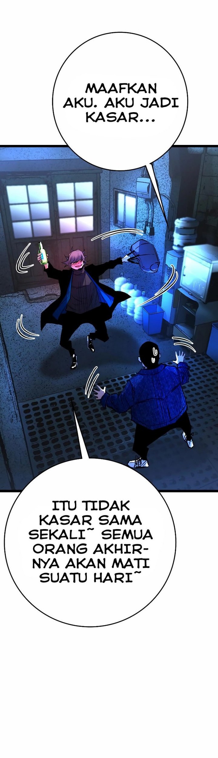 Hallym Gymnasium Chapter 130 Gambar 14