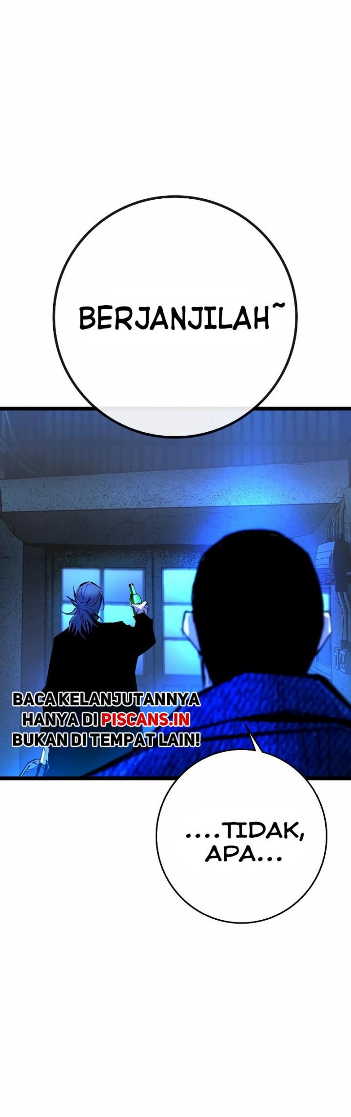 Hallym Gymnasium Chapter 130 Gambar 16