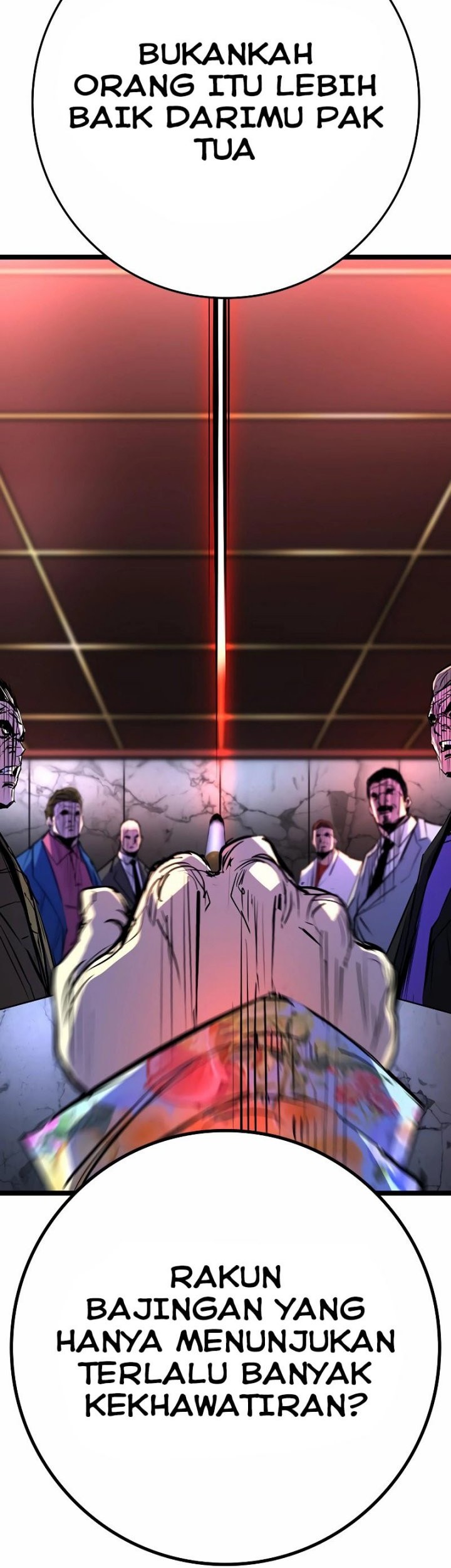 Hallym Gymnasium Chapter 130 Gambar 32