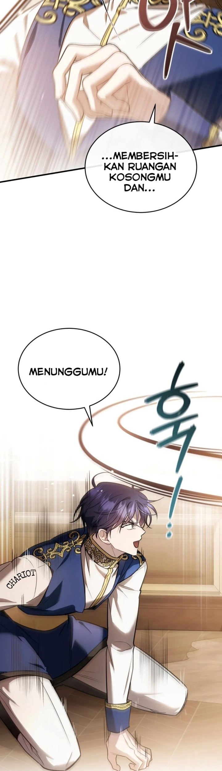 Shadowless Night Chapter 42 Gambar 3