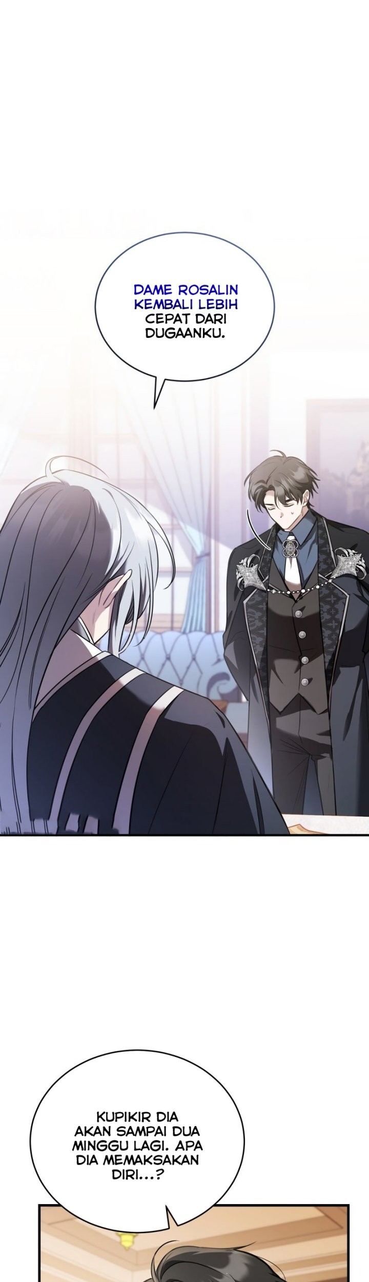 Shadowless Night Chapter 42 Gambar 15