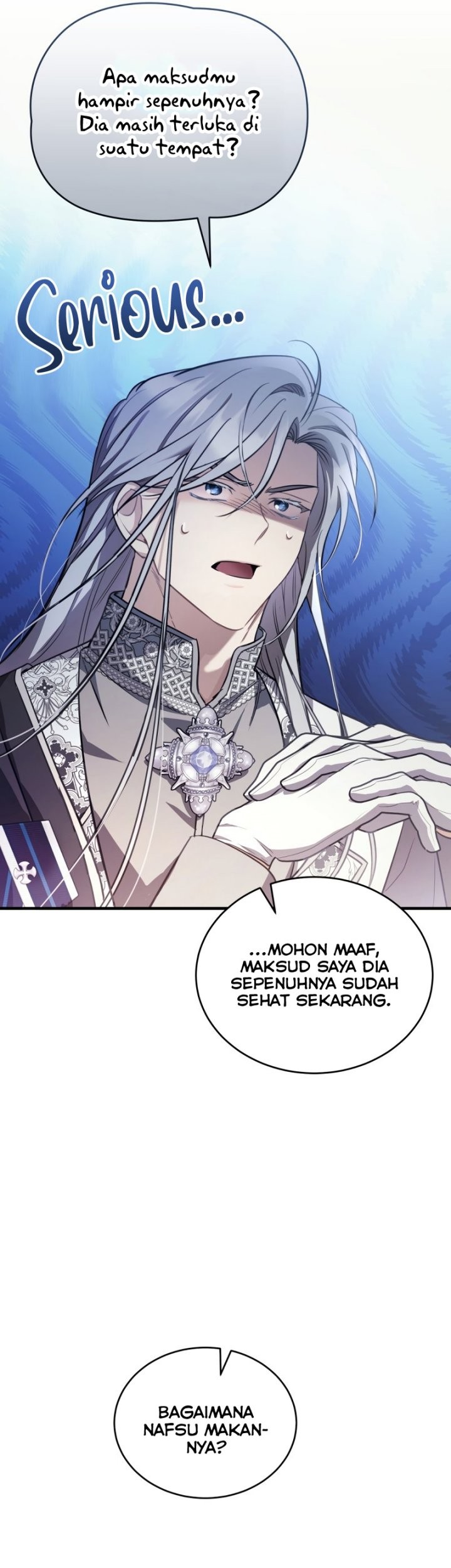 Shadowless Night Chapter 42 Gambar 17