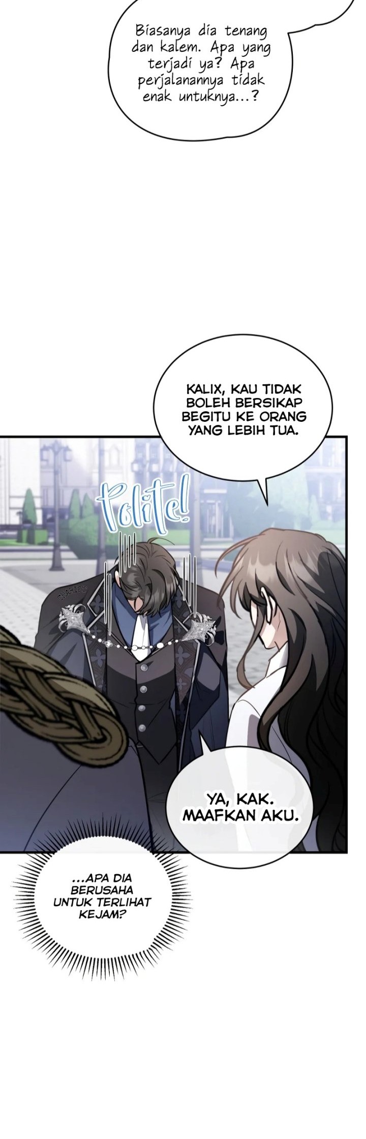 Shadowless Night Chapter 41 Gambar 40