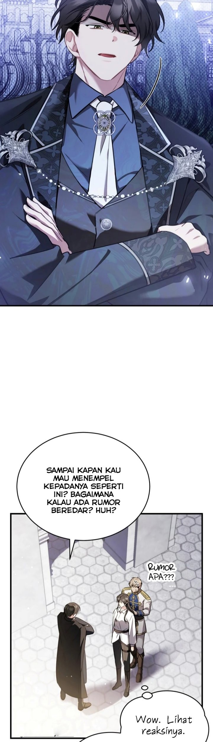 Shadowless Night Chapter 41 Gambar 39