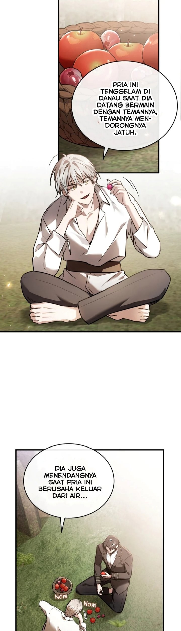 Shadowless Night Chapter 41 Gambar 21