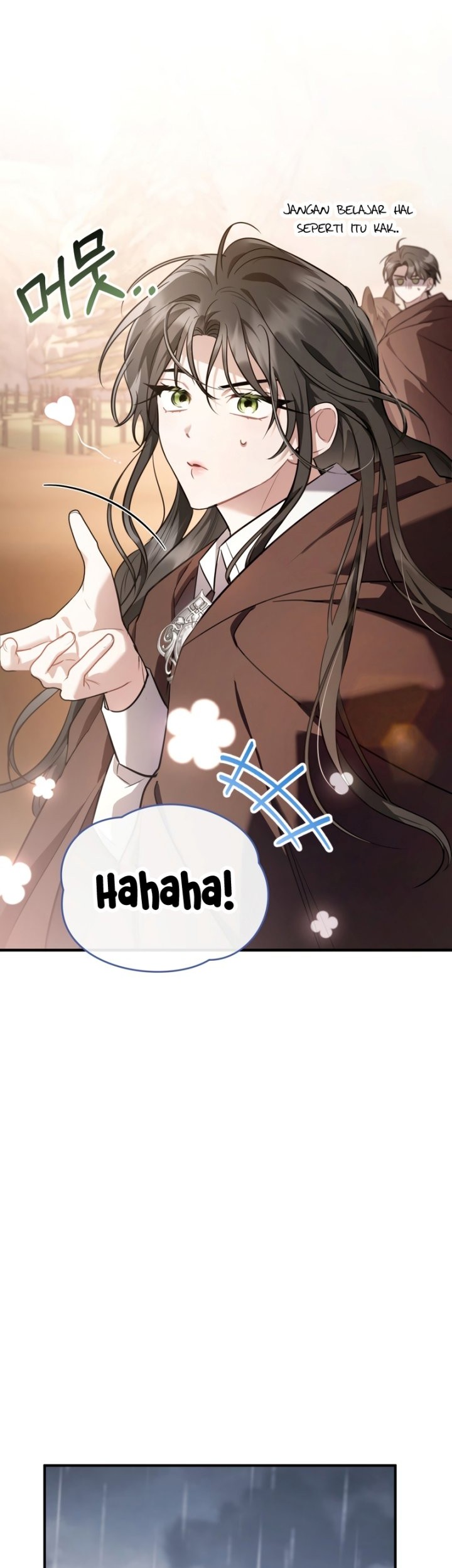 Shadowless Night Chapter 40 Gambar 21