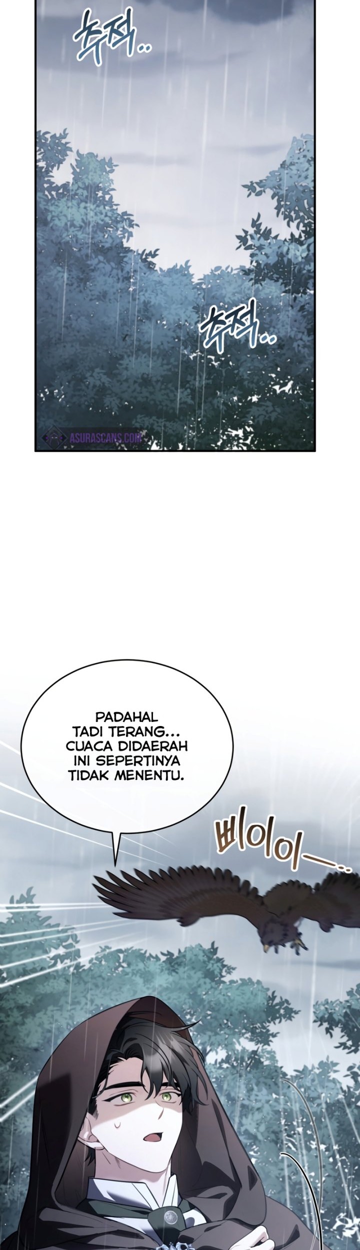 Shadowless Night Chapter 40 Gambar 22